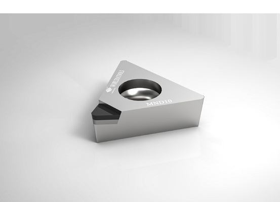 TCGT090204 Carbide PCD Turning Inserts Aluminium Turning Inserts
