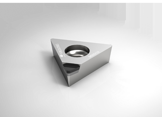 TCGT090204 Carbide PCD Turning Inserts Aluminium Turning Inserts