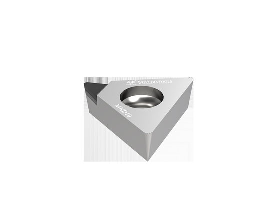 RoHS Diamond Tipped Turning Inserts TCGT110304 Worldia Cutting Tools