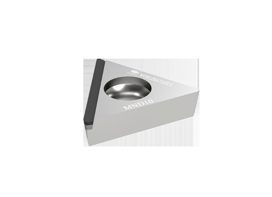 ISO14001 Uncoated Carbide Insert Turning Tools For Carbon Fiber