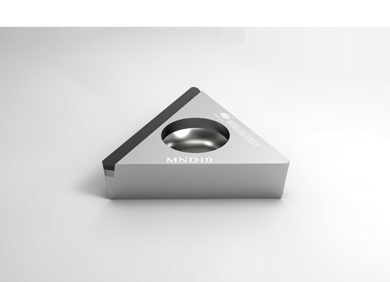 ISO14001 Uncoated Carbide Insert Turning Tools For Carbon Fiber