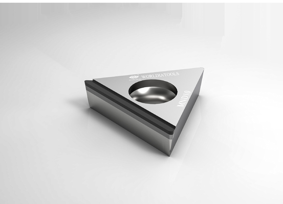 ISO14001 Uncoated Carbide Insert Turning Tools For Carbon Fiber