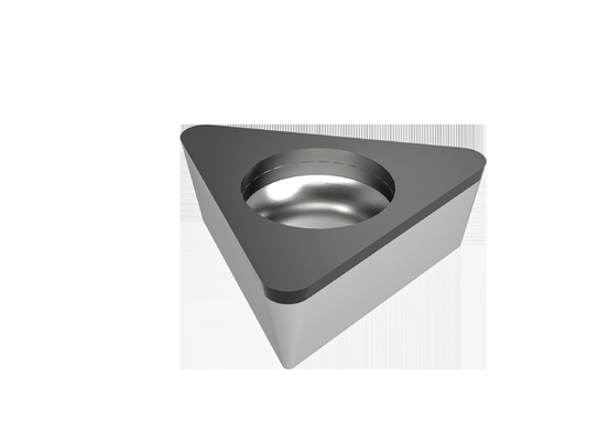 3n Tips F-Tpgw 160408 Pcd Turning Inserts For Aluminum / Zinc Magnesium Alloys
