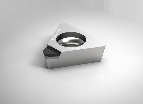 TPGT 160402 Carbide PCD Cutting Inserts For Carbon Fiber Reinforced Plastics