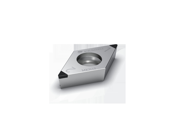 ISO9001 PCBN Carbide Turning Inserts For Hardened Steel
