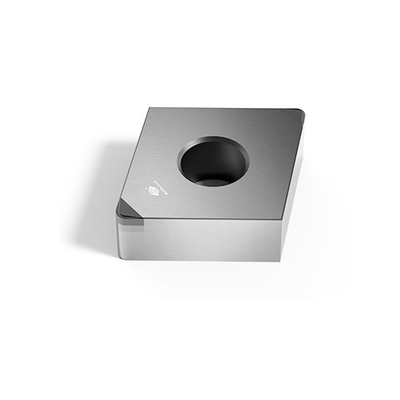 OEM CN Type PCBN Chip Breaker Inserts For Hardened Steel