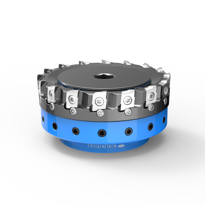 WORLDIA FMP100SB32-BE12-16 Face Milling Cutters OEM ODM