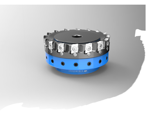 WORLDIA FMP100SB32-BE12-16 Face Milling Cutters OEM ODM