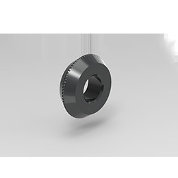 0.65mm Thick TU Type Diamond Scribing Wheel For OGS Glass
