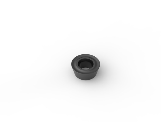 ODM RDMT 1204MO-TM Carbide Inserts For CNC Milling Processing