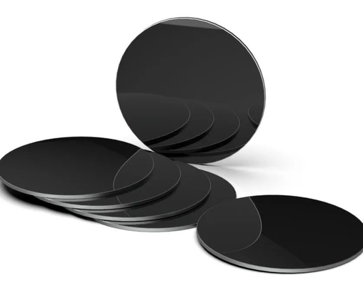 Medium Particle PCD Blanks