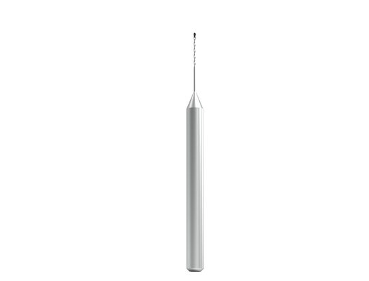 Graphite Drilling Pcd Tipped Drills Customized Micro Hole