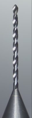Monocrystalline Silicon Polysilicon Pcd Drill Bit  Wear Resistance