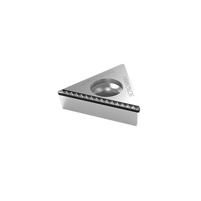 Hardest VCGW Pcd Diamond Tools Polycrystaline Diamond Inserts