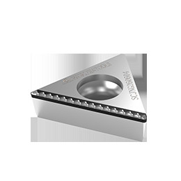 Non Ferrous Materials Worldia Cutting Tools , Pcd Insert
