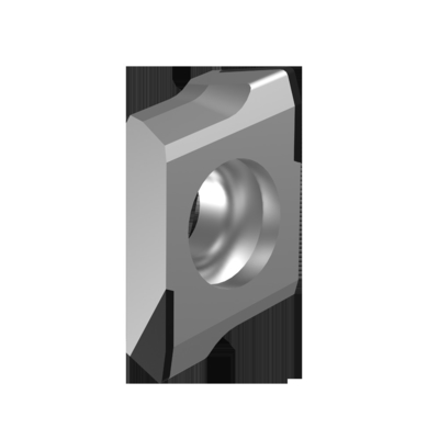 Worlida Milling Tools D 25mm Or Above 40mm Face PCD Indexable Milling Inserts For Light To Heavy Duty Applications