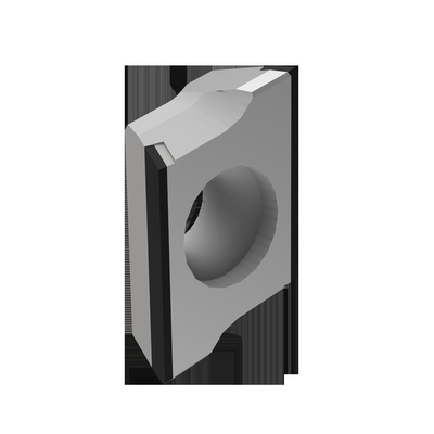 Worlida Milling Tools D 25mm Or Above 40mm Face PCD Indexable Milling Inserts For Light To Heavy Duty Applications