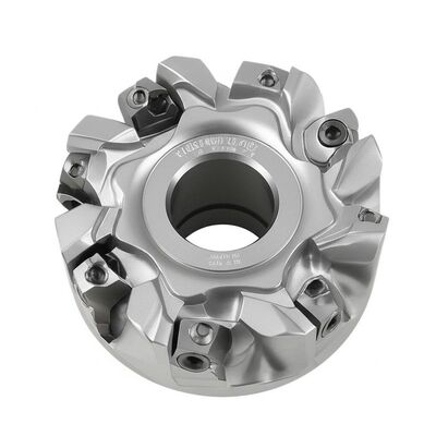 Helixangle 15° To 45° Diameter 25-32mm Face Milling Cutters Weight 0.5kg To 5kg Optimized For Durable Milling Performance