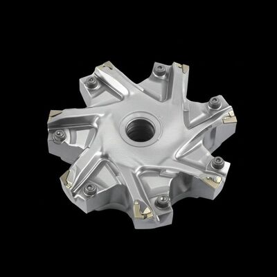 OEM Customized Support Face Milling Cutters Featuring 90 to 95 Percent CBN Content Optimized for Metalworking Industries