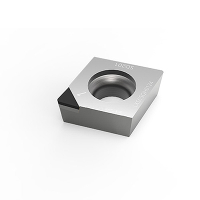 PCD insert Carbide Turning tools for High Effective pcd cutting tools  of hardened steel