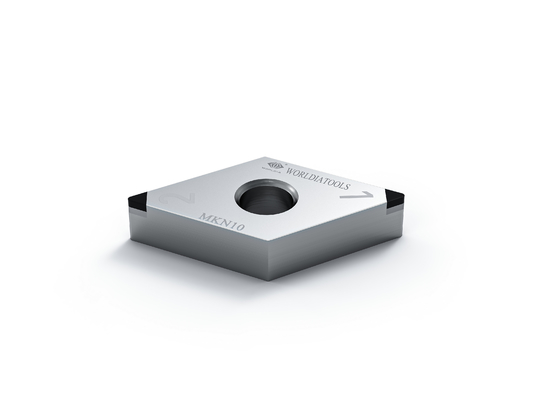 ISO DNGA PCBN Turning Insert Carbide Cutters For Lathe Tools