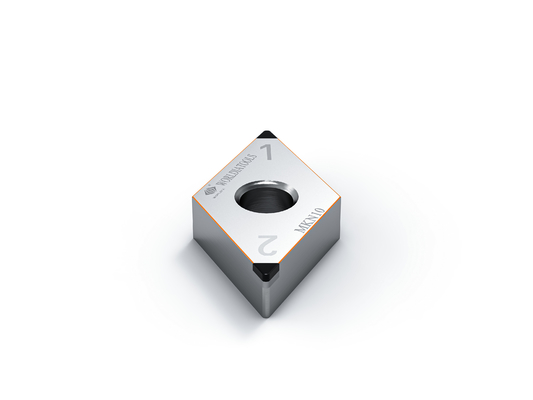 ISO DNGA PCBN Turning Insert Carbide Cutters For Lathe Tools