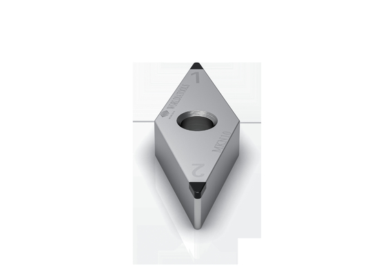 Vnga Standard Pcbn Diamond Tipped Turning Inserts WORLDIA