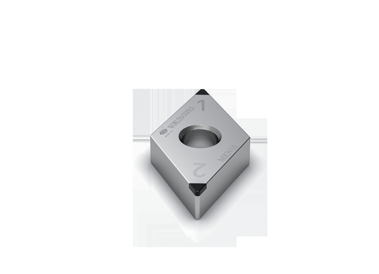 High Speed DNGA PCBN Cutting Tools Carbide Turning Inserts ISO9001