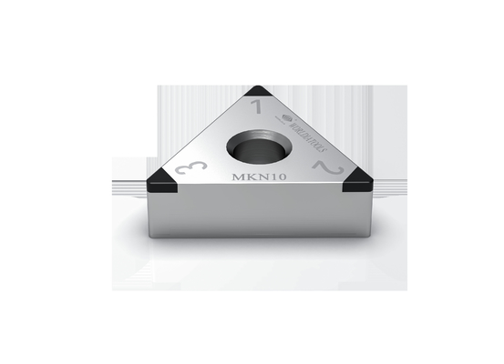 TNGA PCBN Carbide Turning Insert PCBN Inserts For Powder Metallurgy