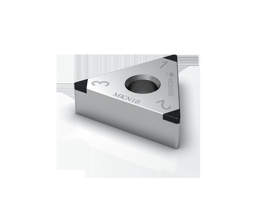 TNGA PCBN Carbide Turning Insert PCBN Inserts For Powder Metallurgy