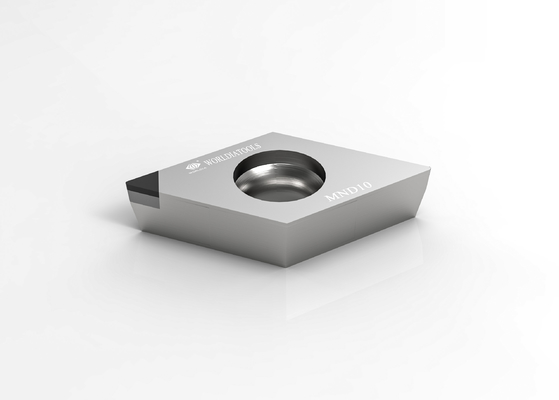 Multi Function Carbide PCD DCGW Inserts For CNC Machines