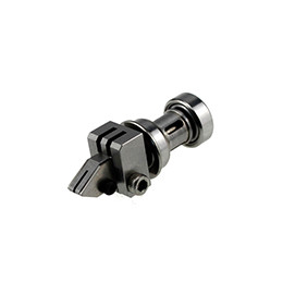 Zinc Aluminum Alloy Scribing Wheel Precise Holder OEM ODM