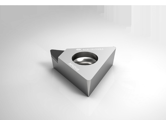 RoHS TCGT PCD Cutting Inserts Carbide Inserts For Lathe Tools