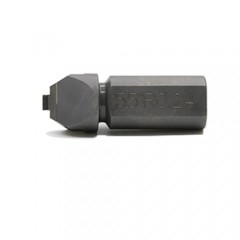 Chemical Vapour Deposition Diamond Chisel Dresser For Grinding Wheels