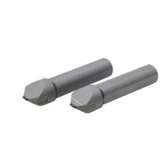 Chemical Vapour Deposition Diamond Chisel Dresser For Grinding Wheels