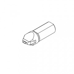 Chemical Vapour Deposition Diamond Chisel Dresser For Grinding Wheels