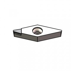 VCGW VCGT Pure Carbon CVD Diamond Turning Insert For Hard Rubber