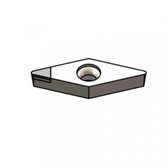 VCGW VCGT Pure Carbon CVD Diamond Turning Insert For Hard Rubber