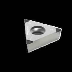 TPGW TPGT CVD Diamond Turning Insert For High Silicon Aluminium Alloys