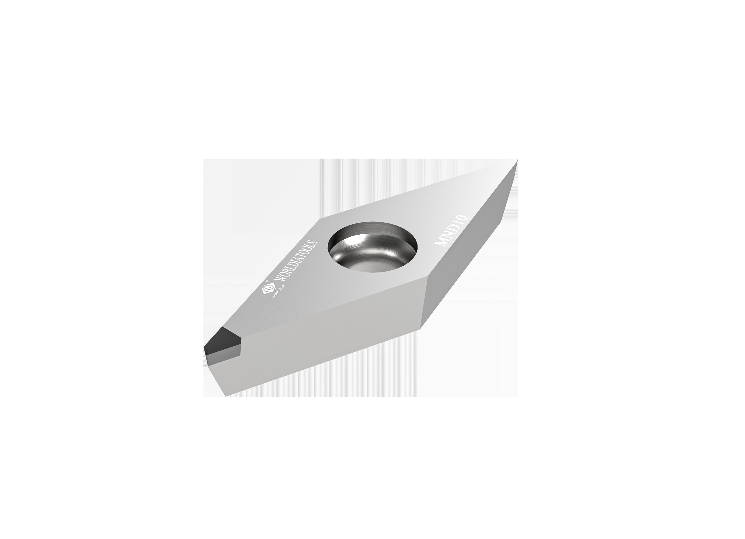 VCGW110304 Carbide Turning Insert PCD Cutting Insert for non-ferrous ...