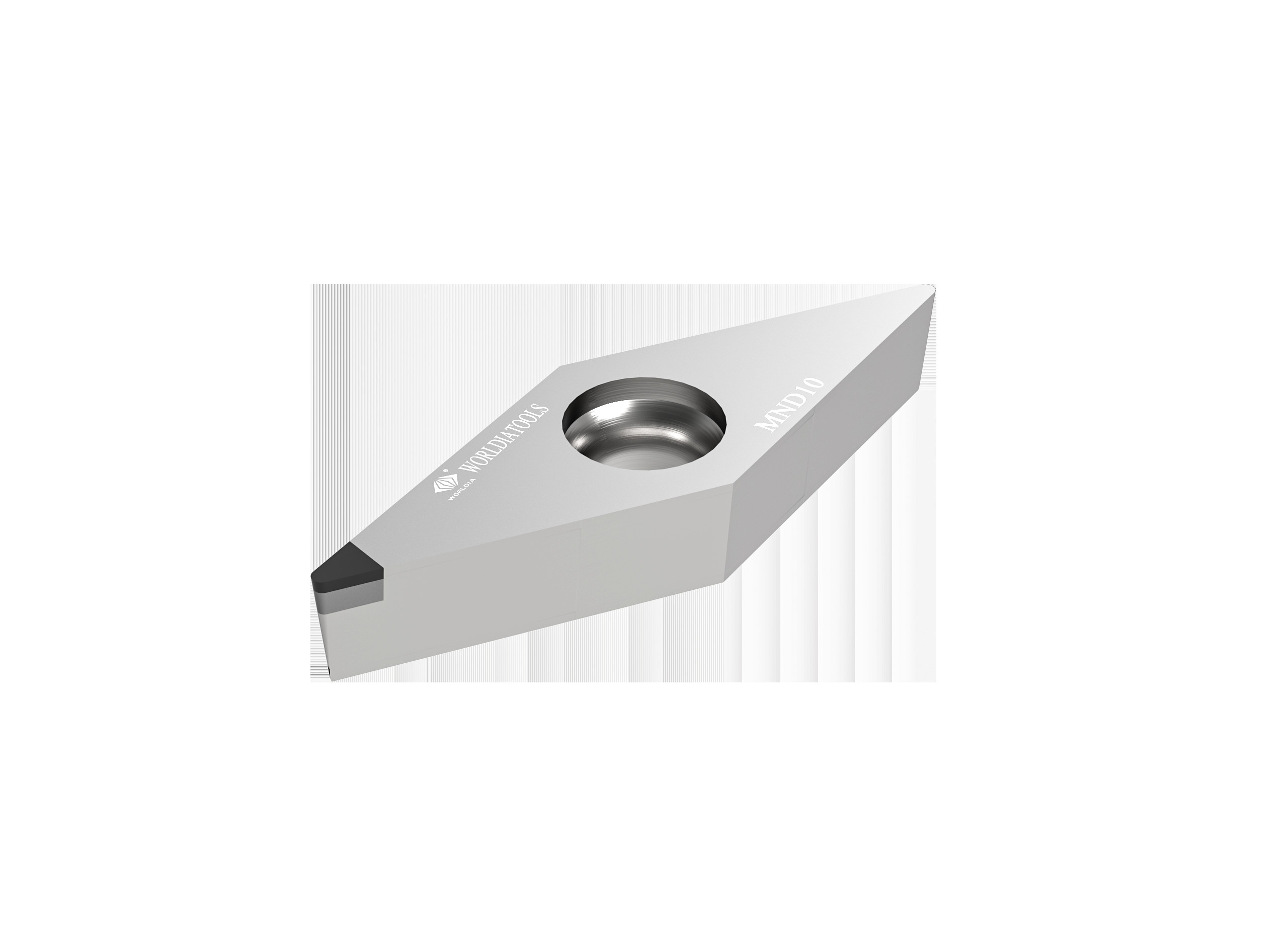 VBGW160408 Carbide Turning Insert PCD Cutting Insert for non-ferrous ...