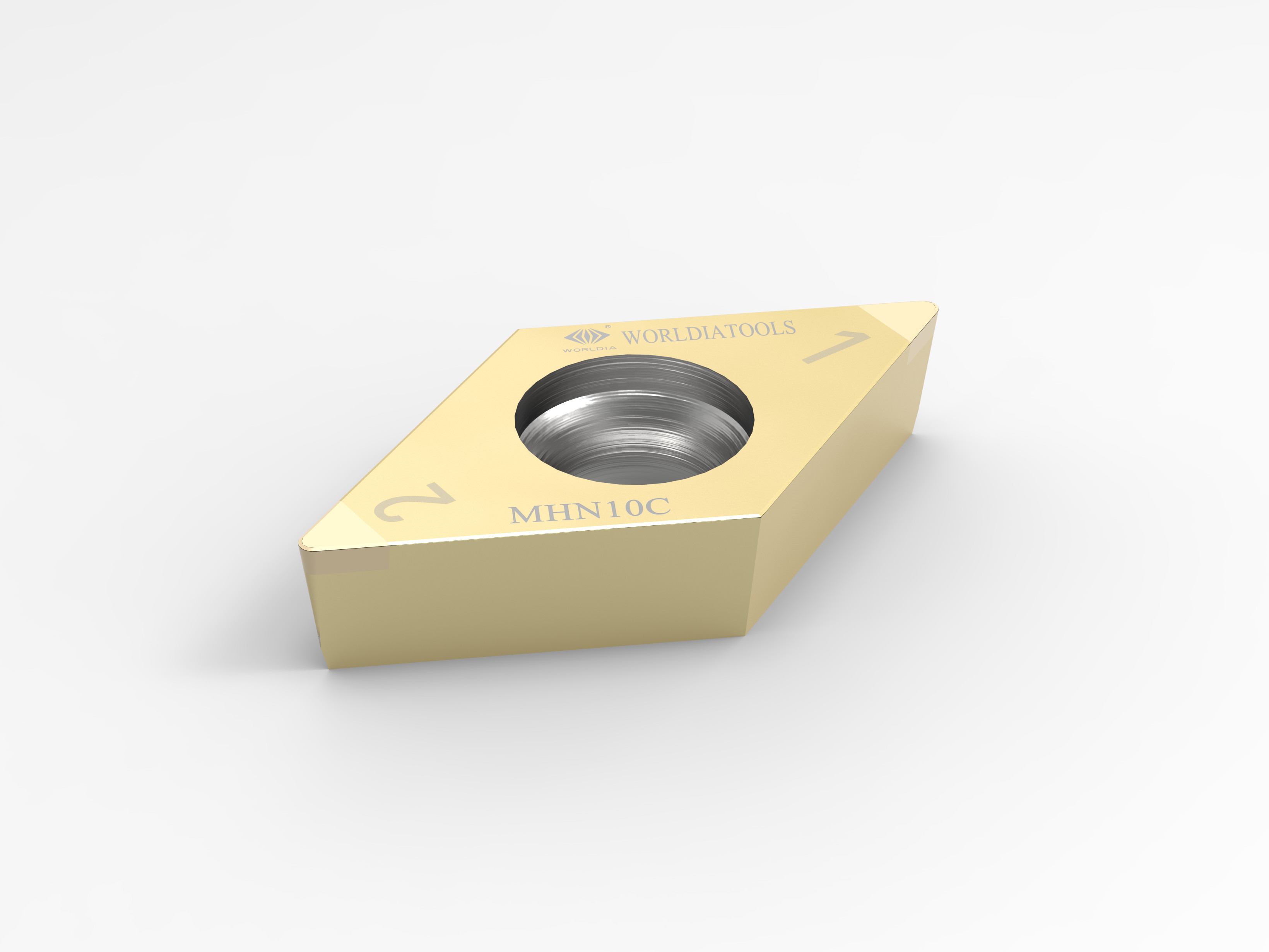DCGW Standard PCBN Carbide Turning Insert PCBN Cutting Insert for ...