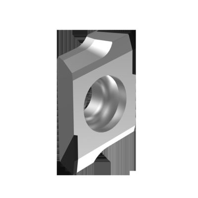 Worldia PCD tipped milling insert Face Shoulder Milling Machine Type Face Milling Cutters with max RPM 40000