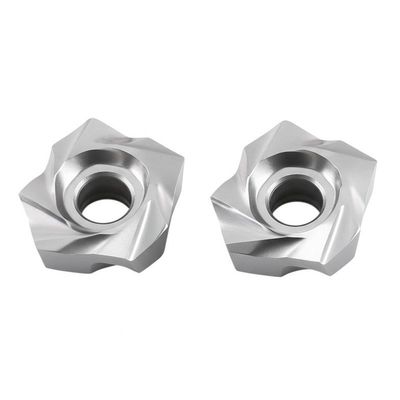 Max. DOC/ Ap mm 4 Milling Inserts for Precise and Smooth Milling Operations