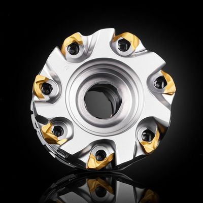 Maximize Your Machining Potential with Face Milling Cutters Machine Type Shoulder Milling Max RPM 40000 Max. DOC/Ap 4mm